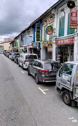 Little India Conservation Area (D8), Shop House #617091131